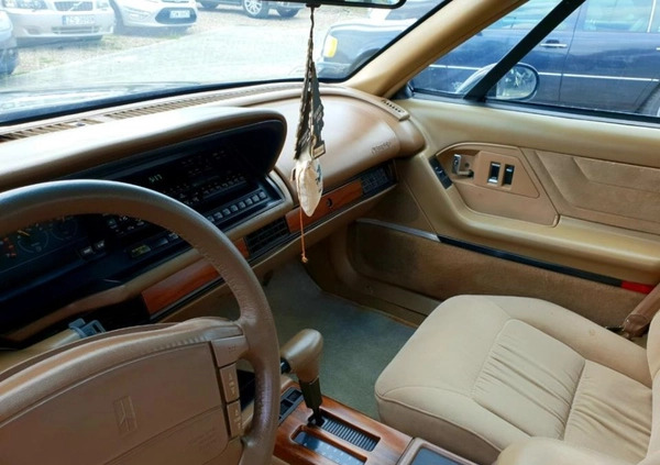 Oldsmobile Delta 88 cena 25900 przebieg: 160000, rok produkcji 1991 z Siedliszcze małe 254